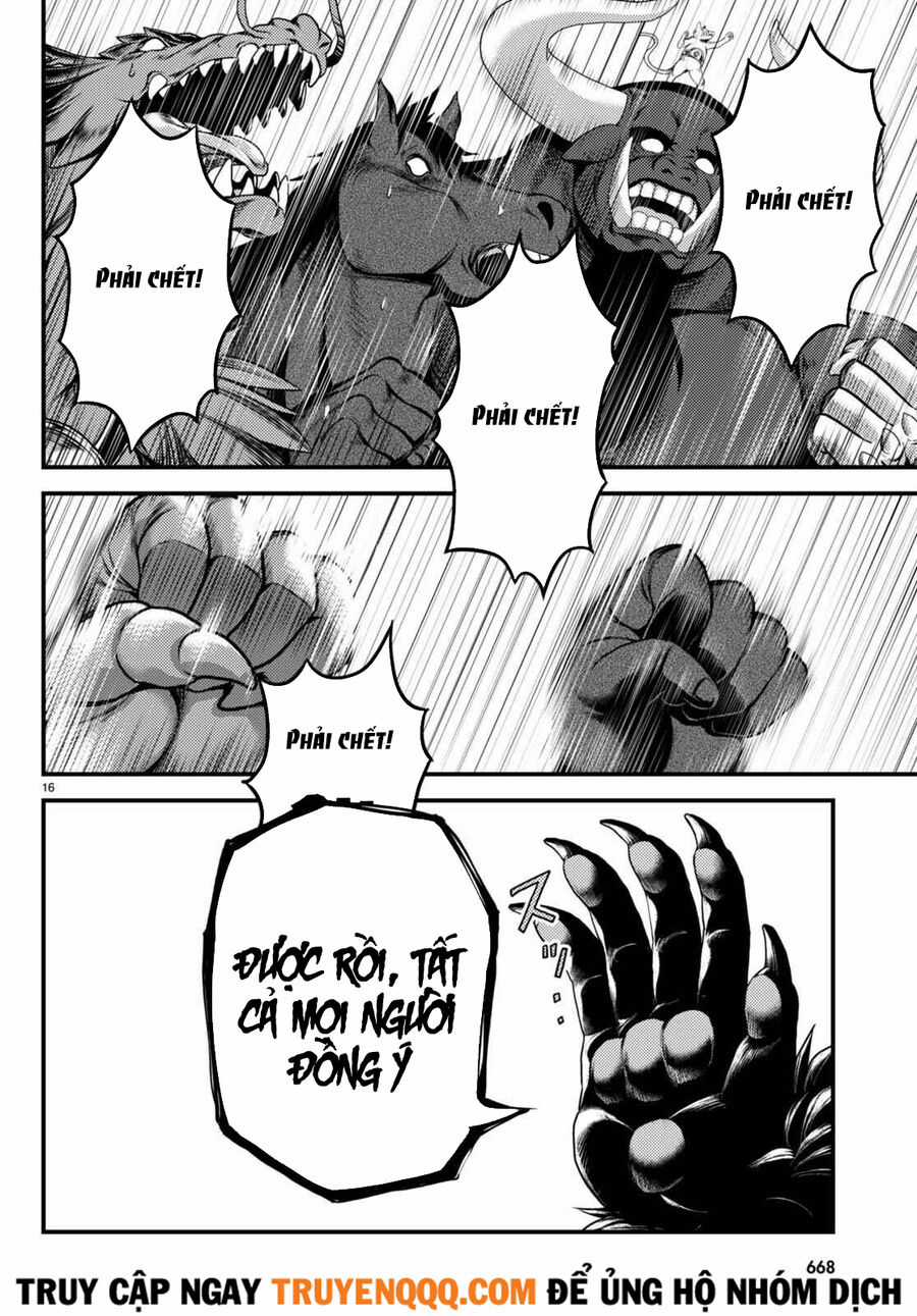 Murabito Desu Ga Nani Ka? Chapter 66 trang 15