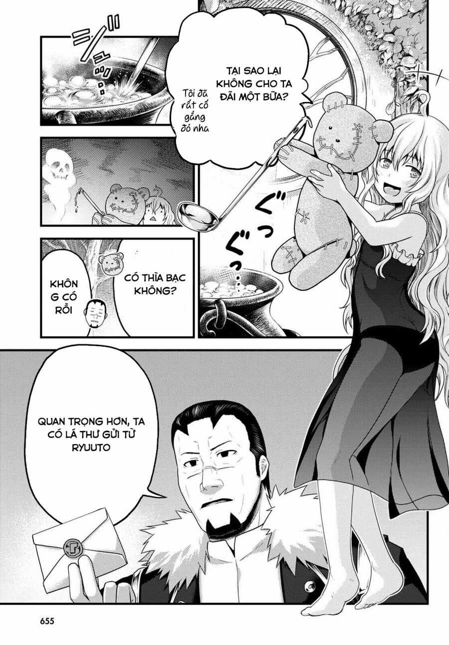 Murabito Desu Ga Nani Ka? Chapter 66 trang 2