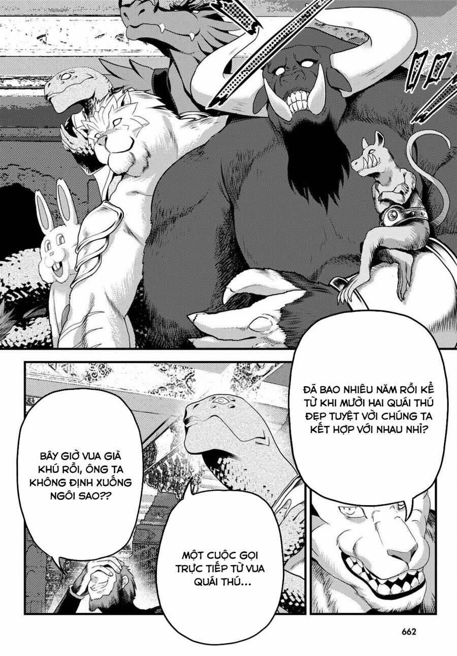 Murabito Desu Ga Nani Ka? Chapter 66 trang 9