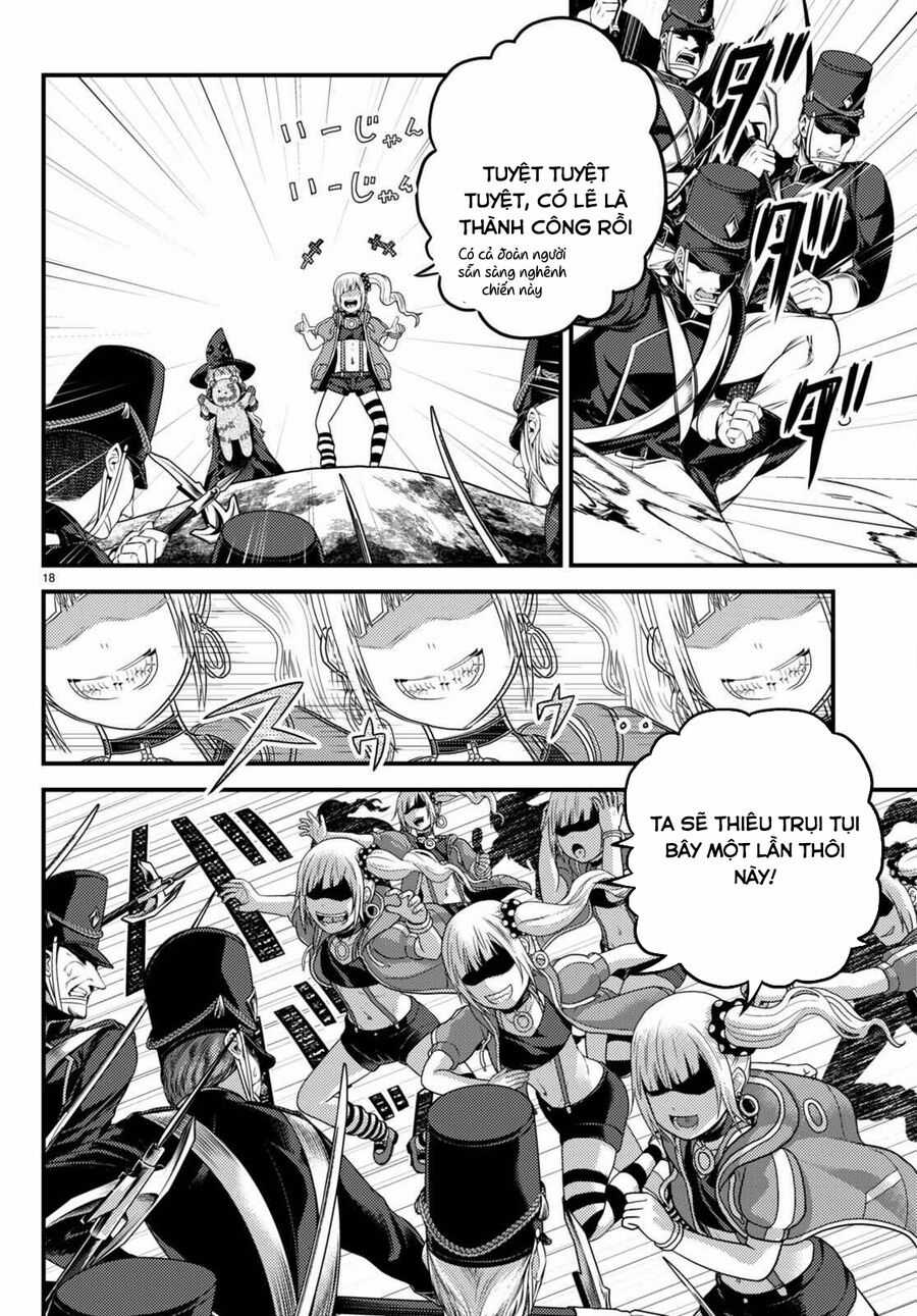 Murabito Desu Ga Nani Ka? Chapter 67 trang 11