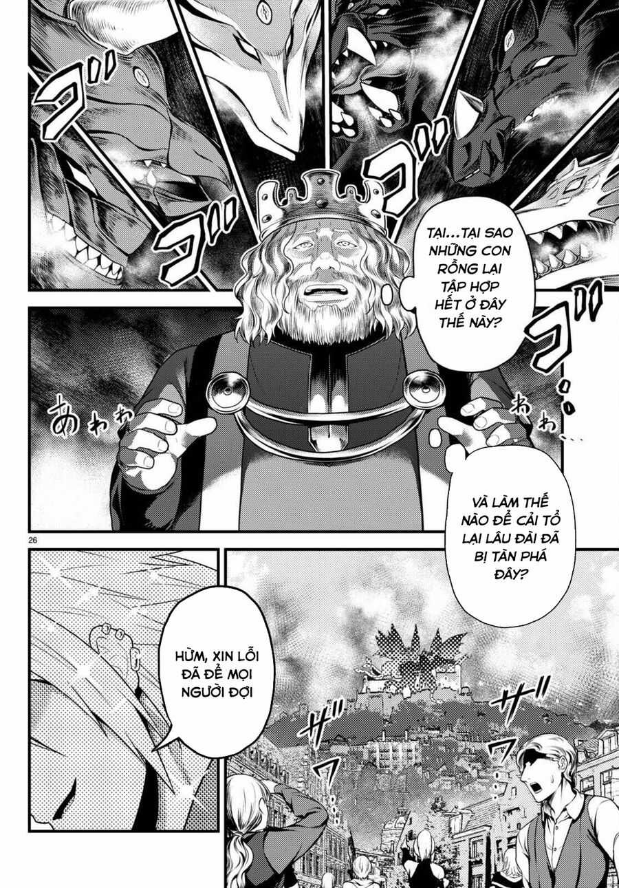 Murabito Desu Ga Nani Ka? Chapter 67 trang 19