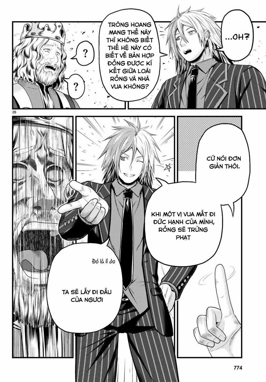 Murabito Desu Ga Nani Ka? Chapter 67 trang 21