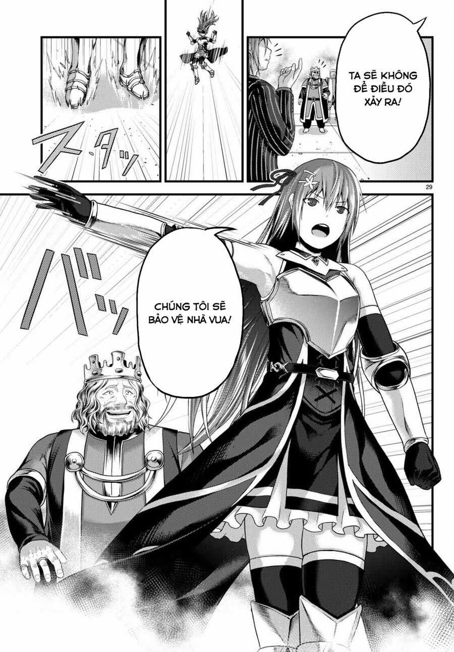 Murabito Desu Ga Nani Ka? Chapter 67 trang 22
