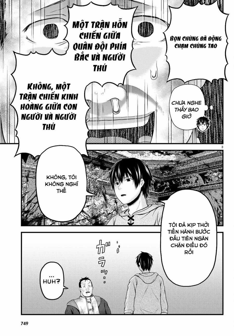 Murabito Desu Ga Nani Ka? Chapter 67 trang 3