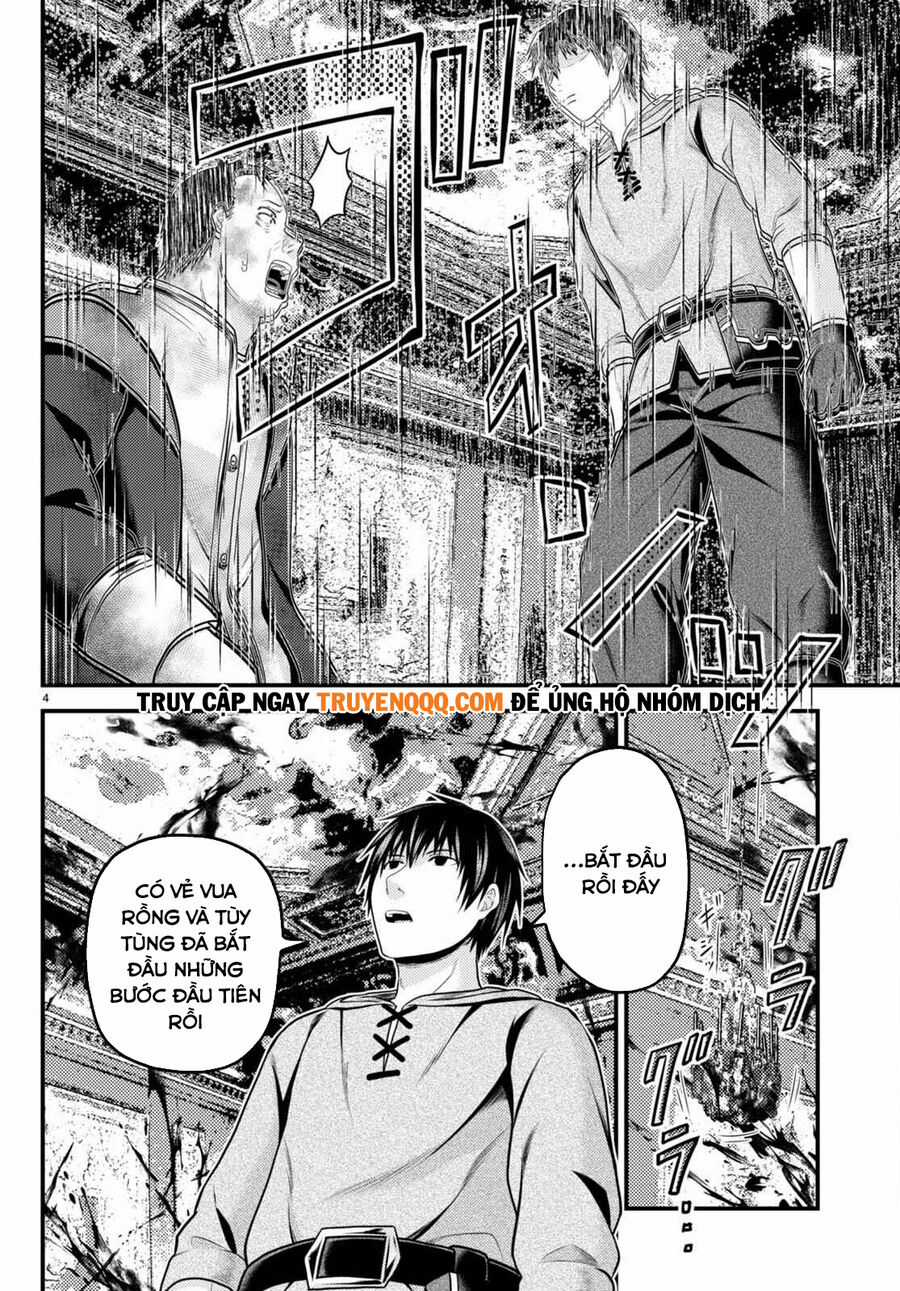 Murabito Desu Ga Nani Ka? Chapter 67 trang 4