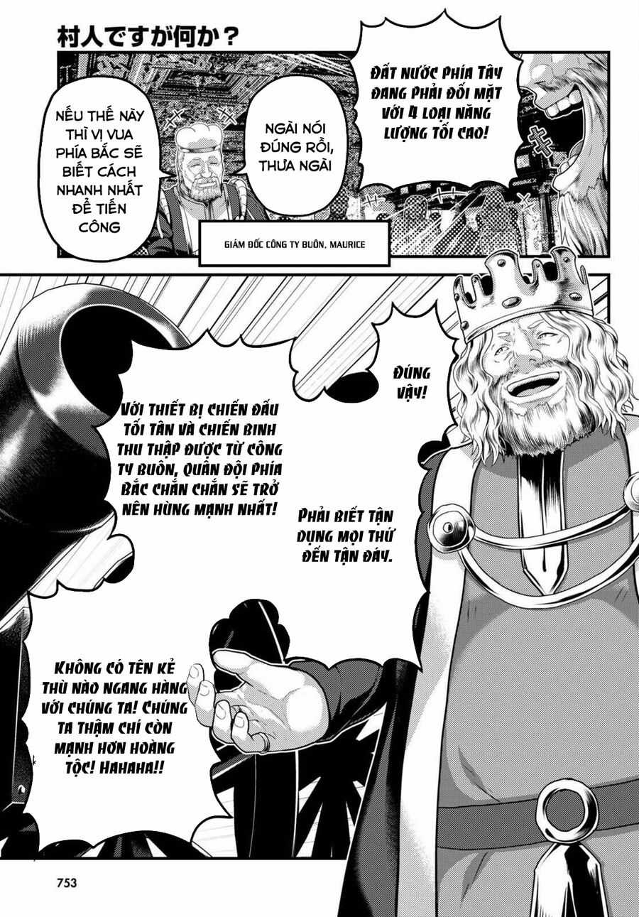 Murabito Desu Ga Nani Ka? Chapter 67 trang 6