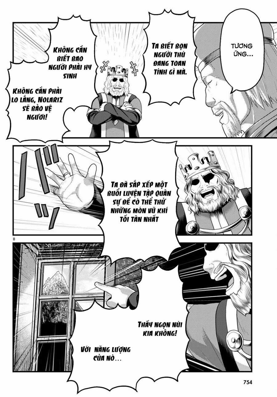 Murabito Desu Ga Nani Ka? Chapter 67 trang 7