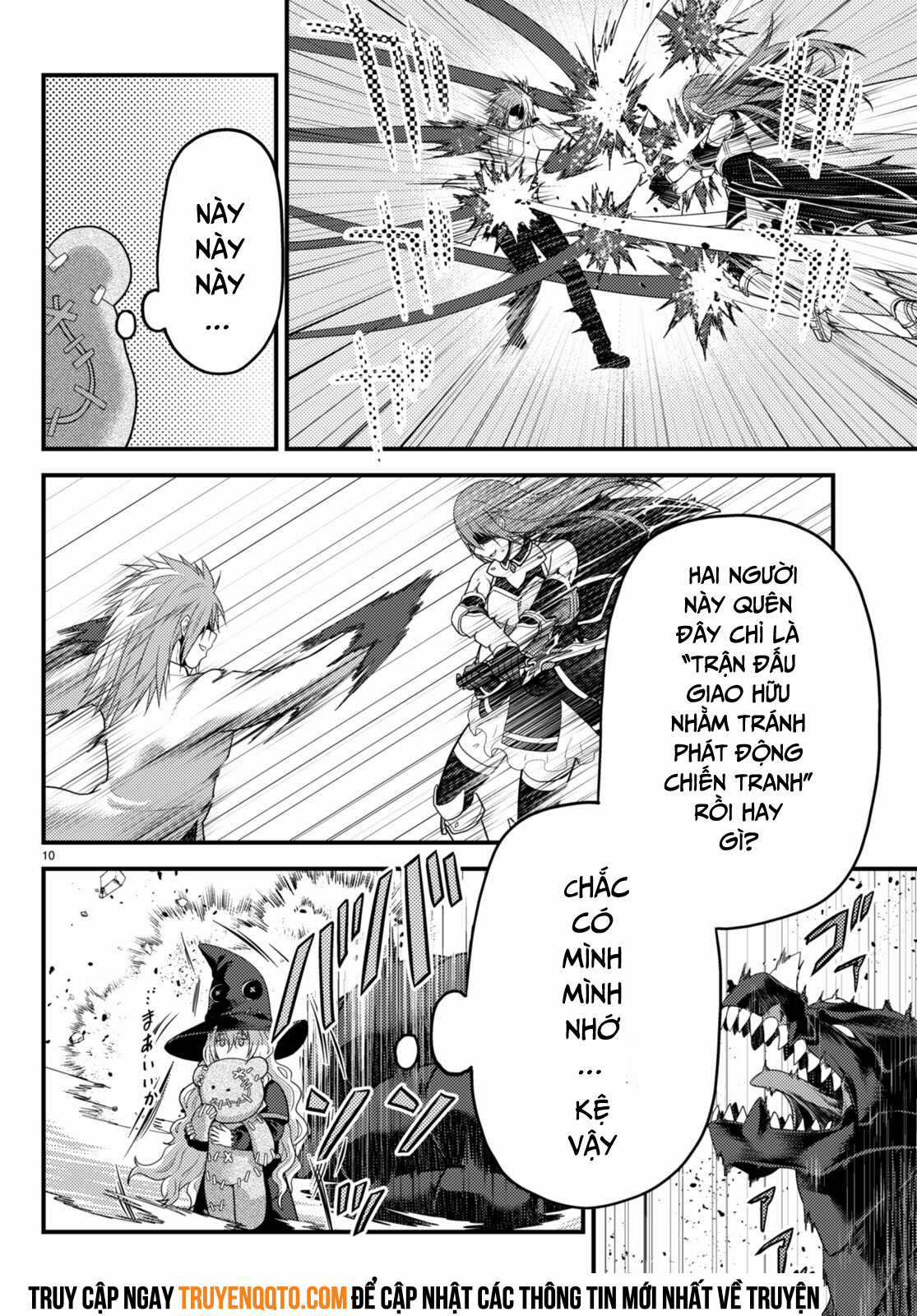 Murabito Desu Ga Nani Ka? Chapter 68 trang 10