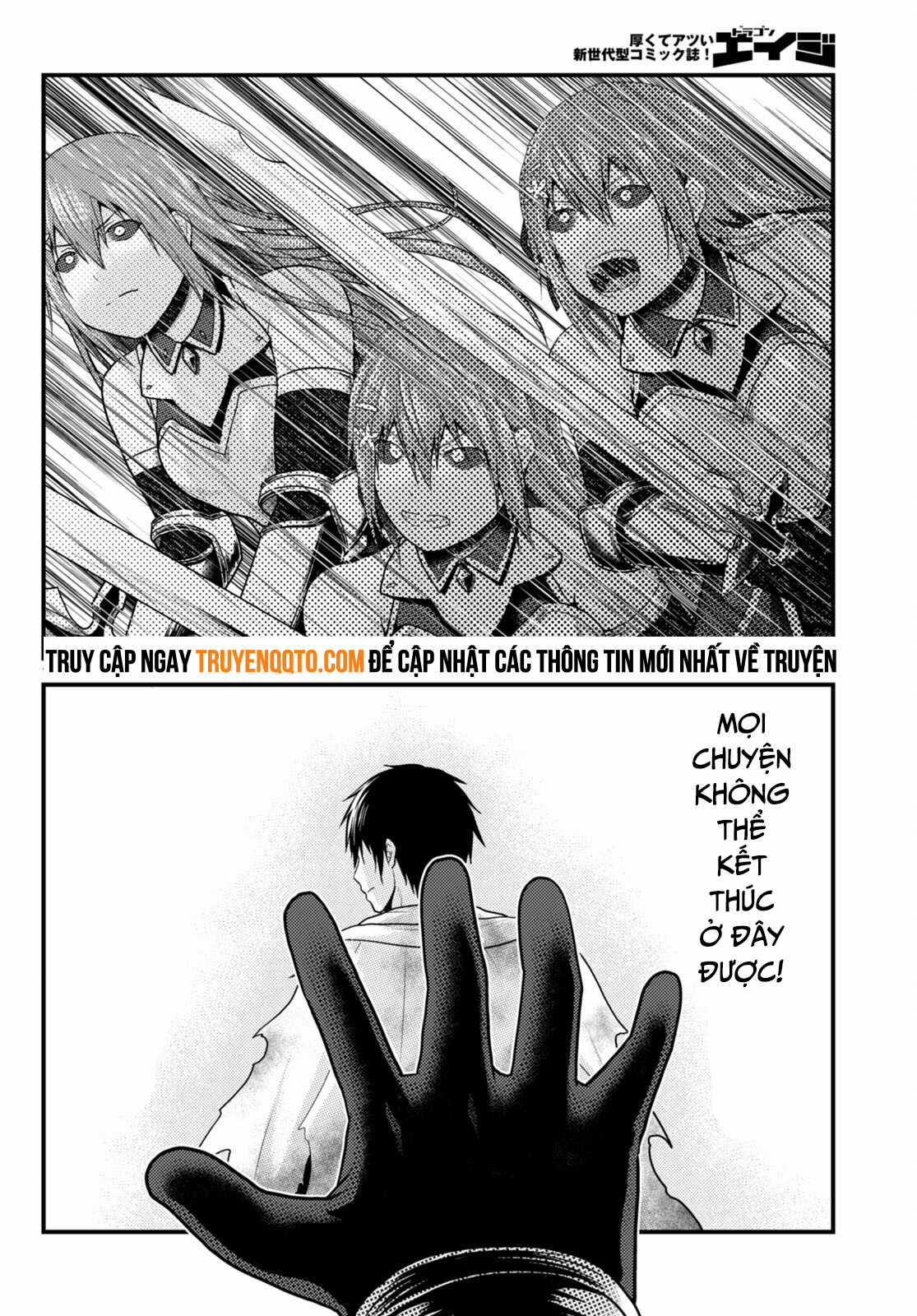 Murabito Desu Ga Nani Ka? Chapter 68 trang 12