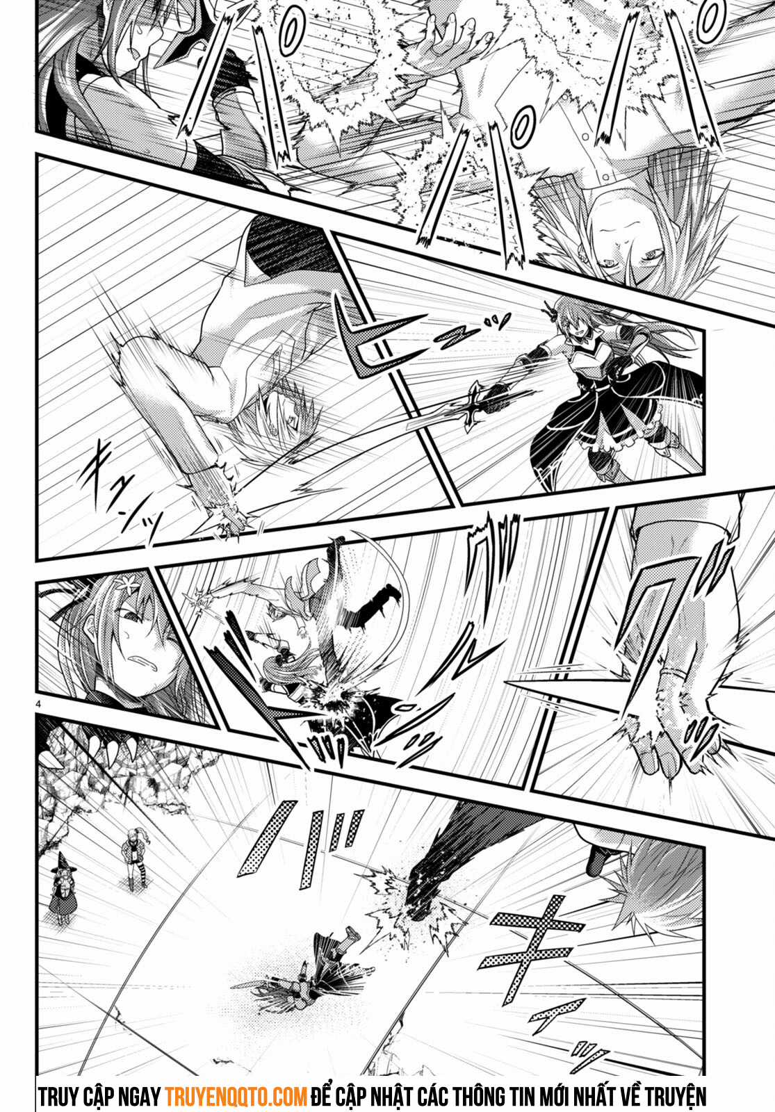 Murabito Desu Ga Nani Ka? Chapter 68 trang 4