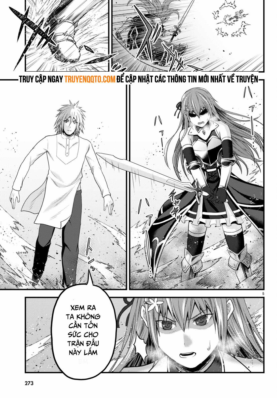 Murabito Desu Ga Nani Ka? Chapter 68 trang 5