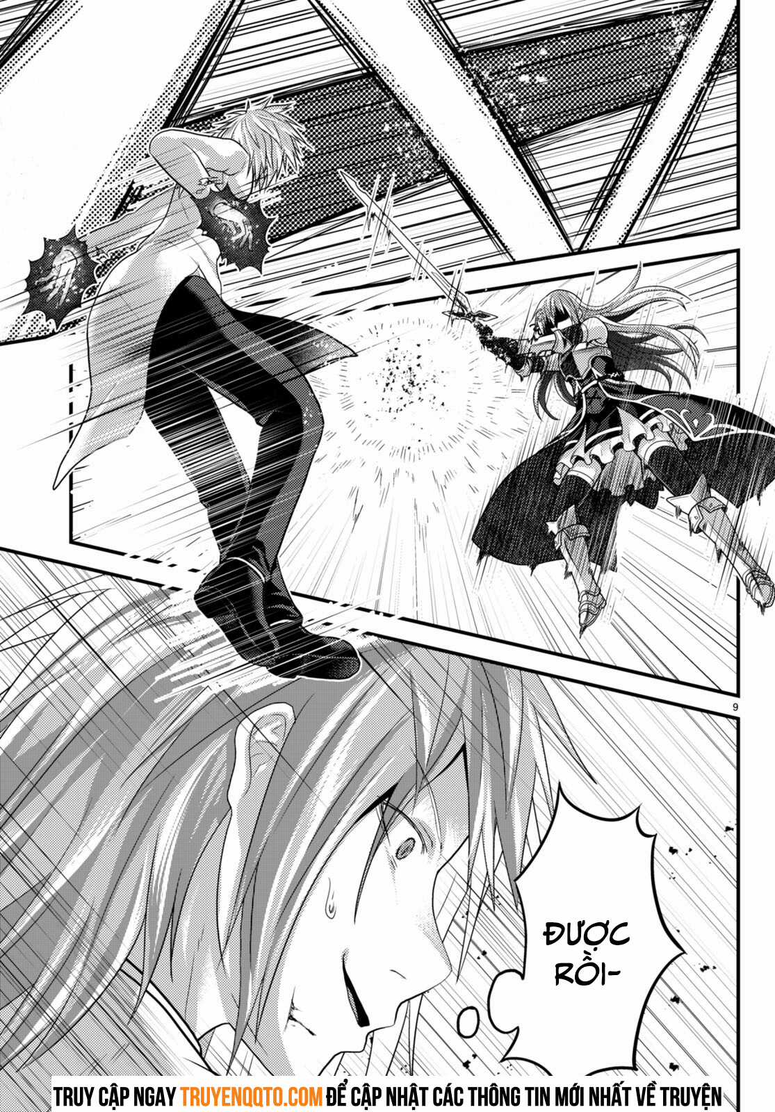 Murabito Desu Ga Nani Ka? Chapter 68 trang 9