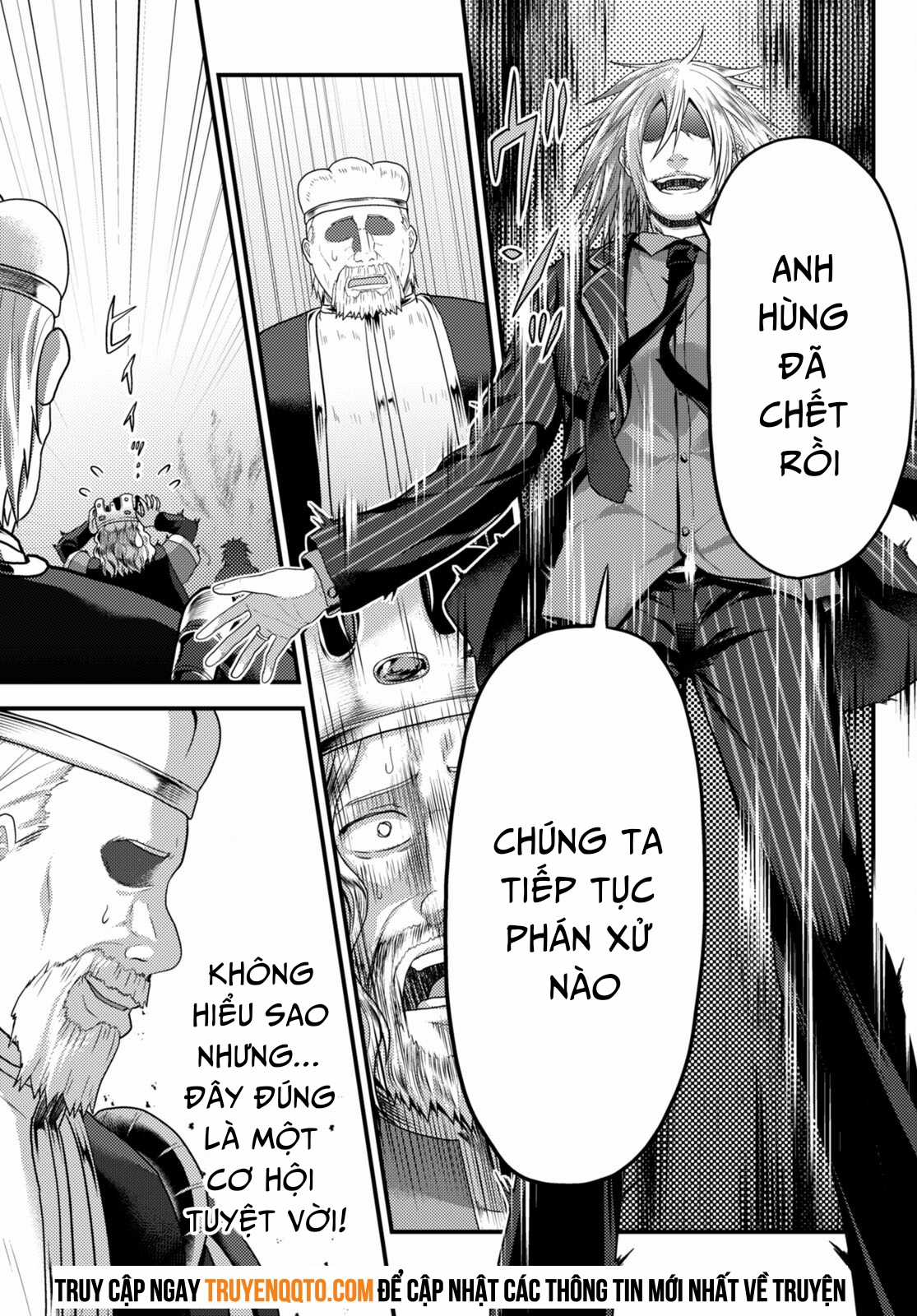 Murabito Desu Ga Nani Ka? Chapter 69 trang 10