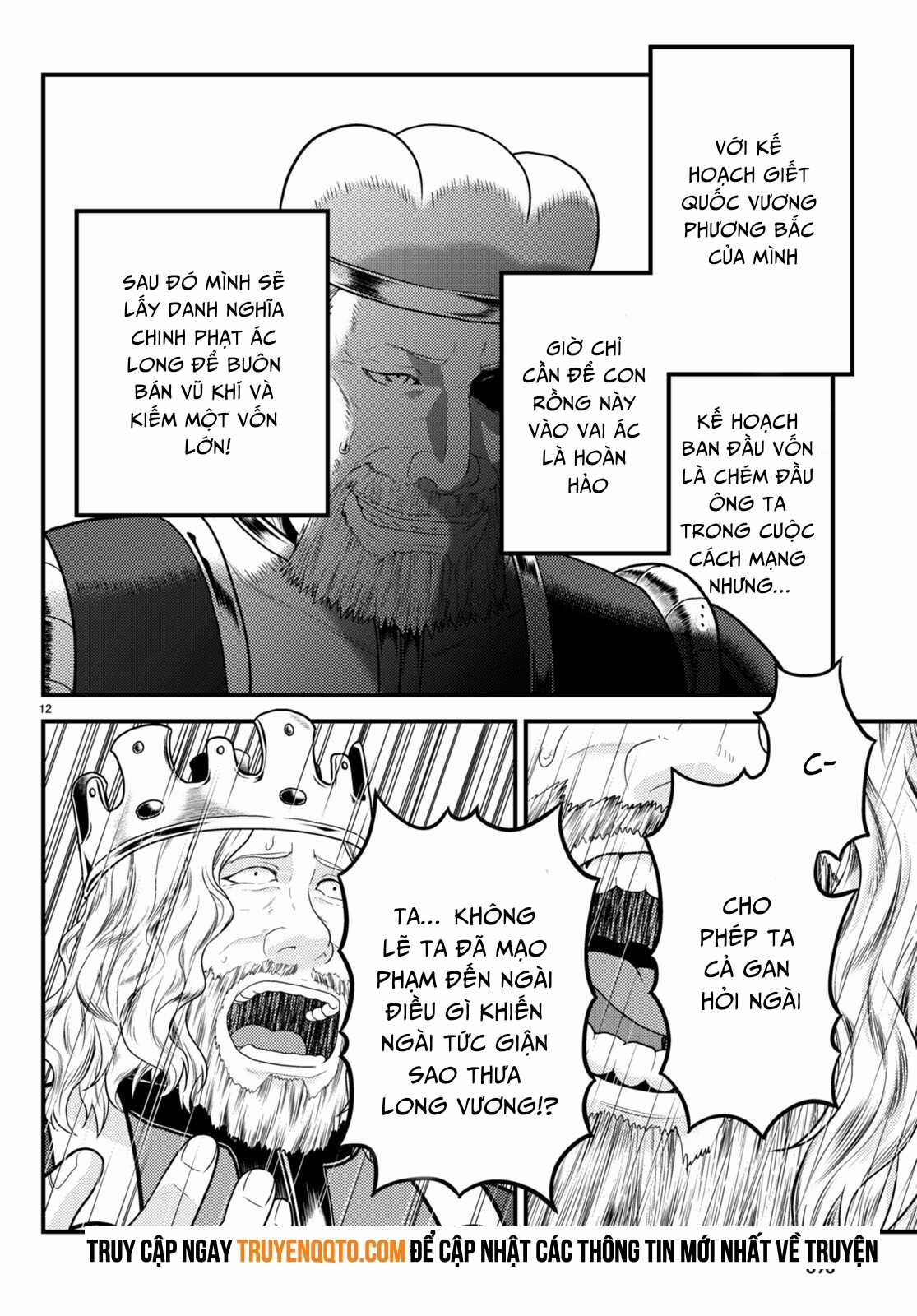 Murabito Desu Ga Nani Ka? Chapter 69 trang 11