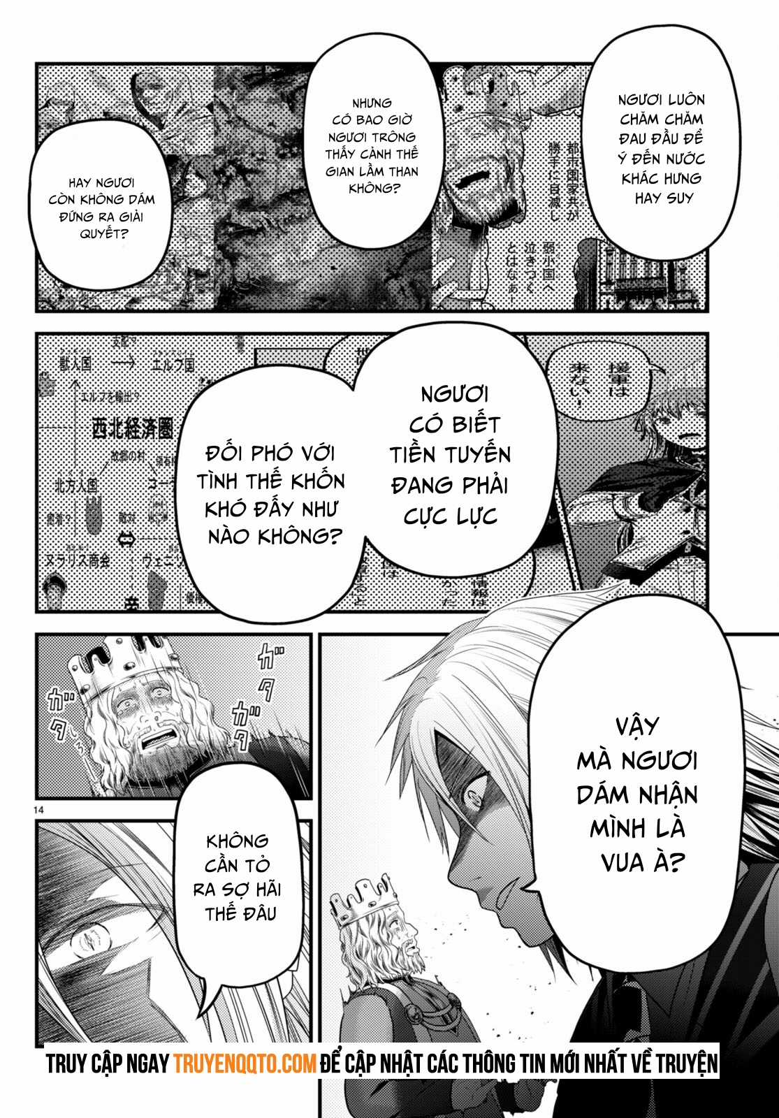 Murabito Desu Ga Nani Ka? Chapter 69 trang 13