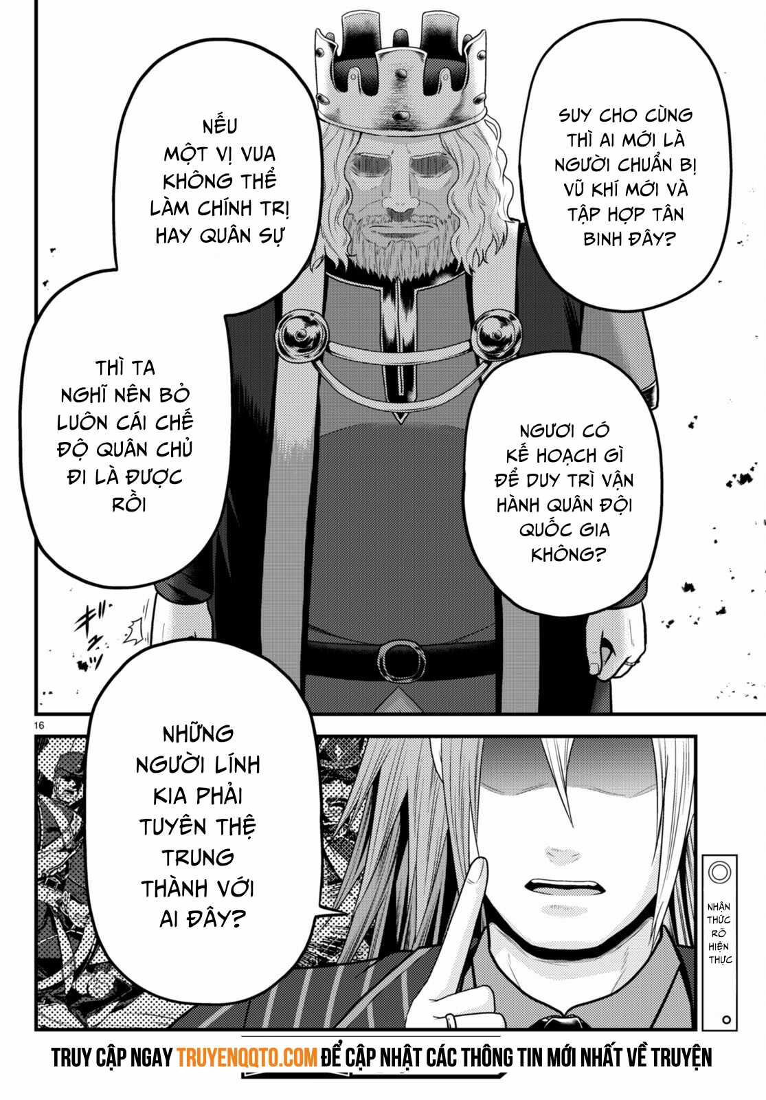 Murabito Desu Ga Nani Ka? Chapter 69 trang 15