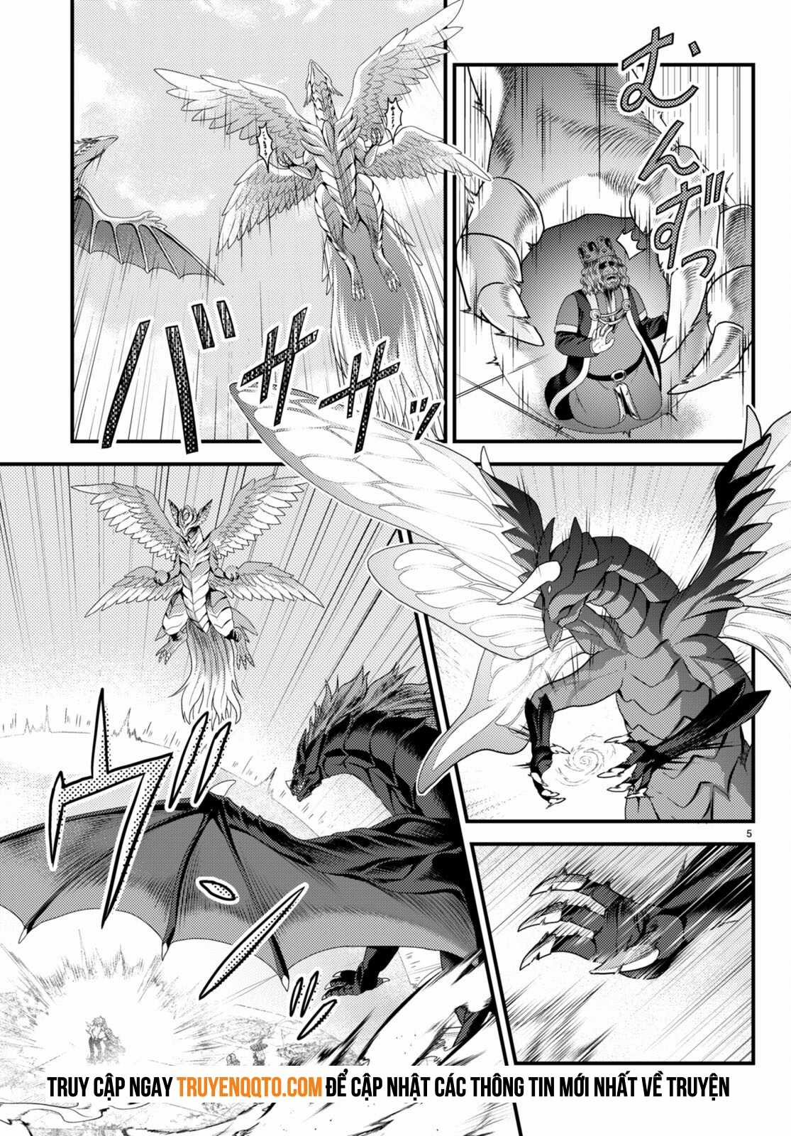 Murabito Desu Ga Nani Ka? Chapter 69 trang 4