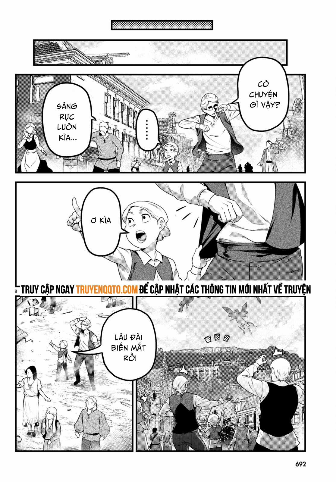 Murabito Desu Ga Nani Ka? Chapter 69 trang 7