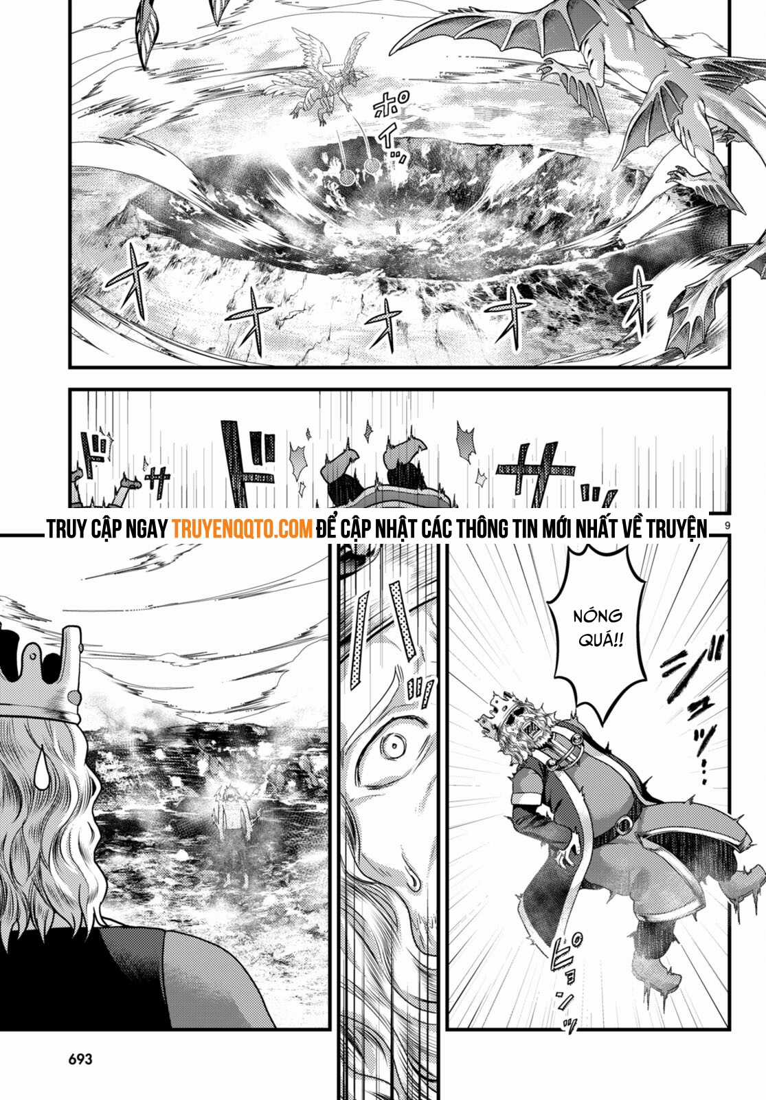 Murabito Desu Ga Nani Ka? Chapter 69 trang 8