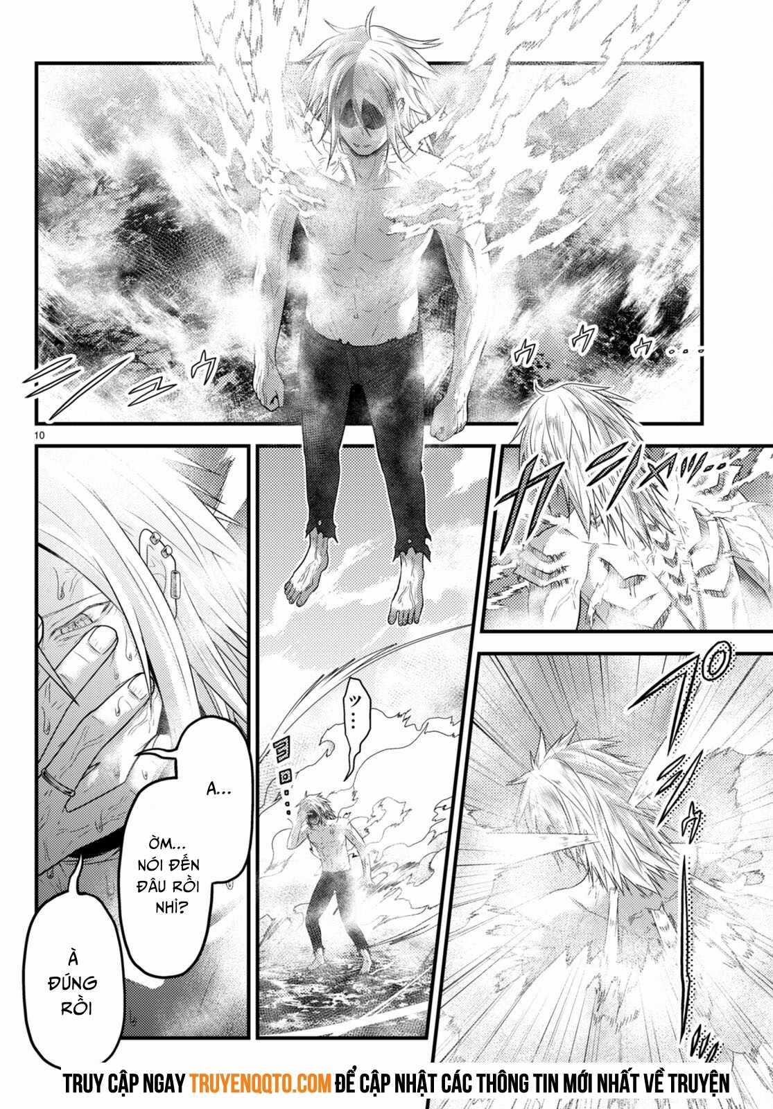 Murabito Desu Ga Nani Ka? Chapter 69 trang 9