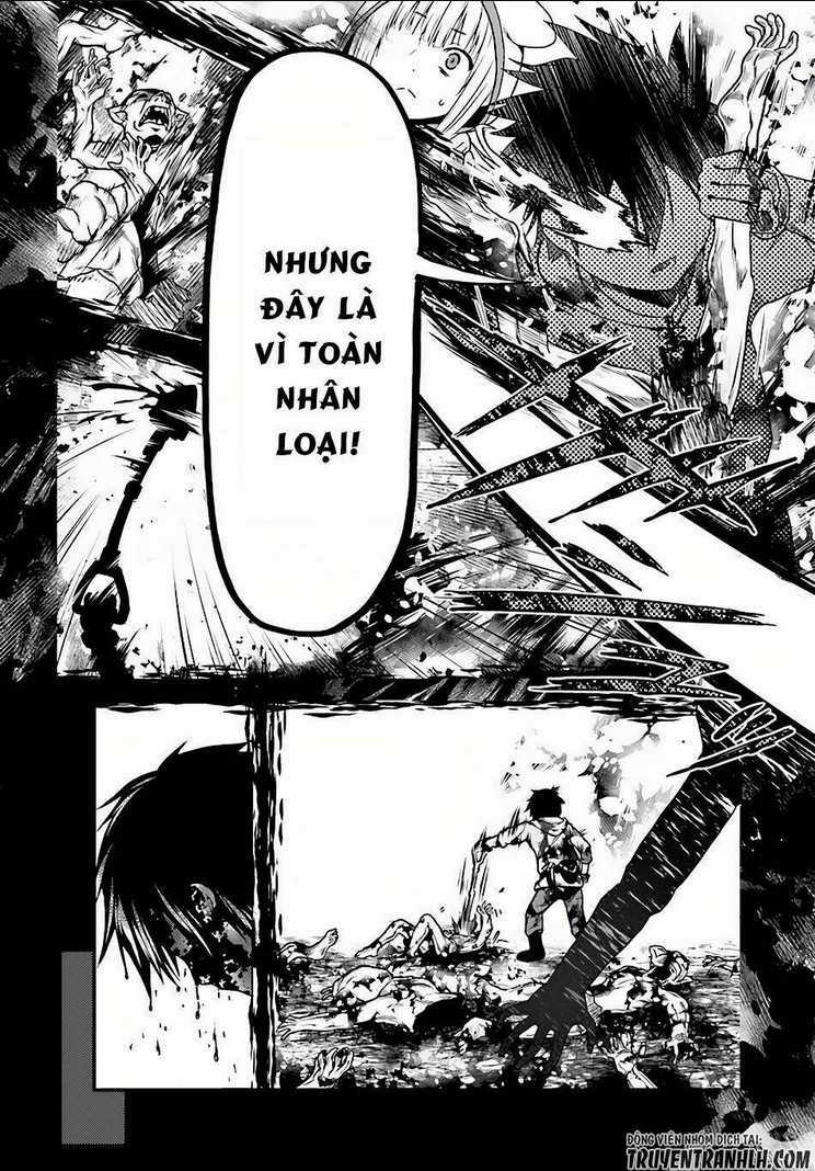 Murabito Desu Ga Nani Ka? Chapter 7 trang 14