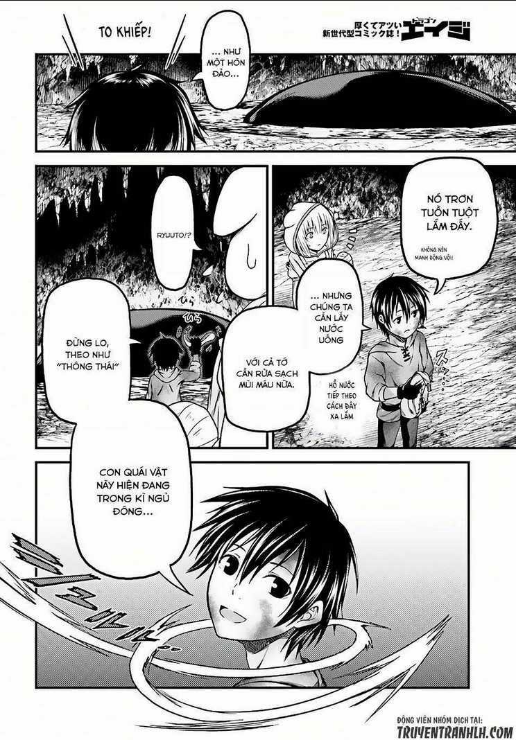 Murabito Desu Ga Nani Ka? Chapter 7 trang 16