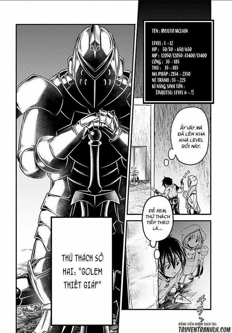 Murabito Desu Ga Nani Ka? Chapter 7 trang 4