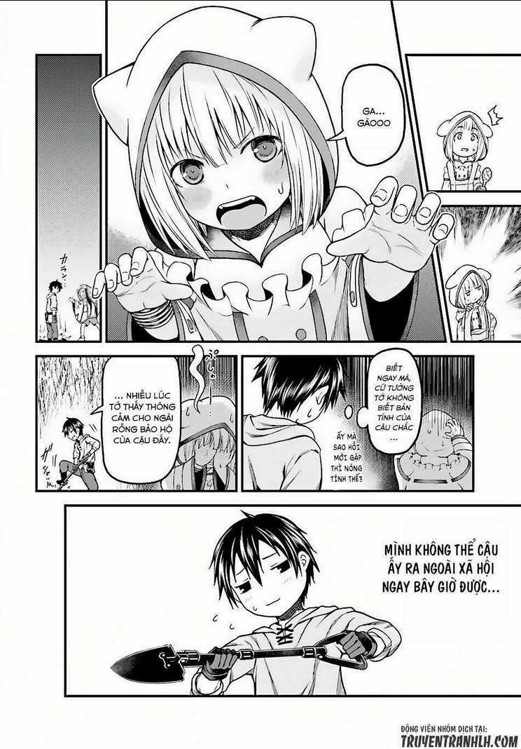 Murabito Desu Ga Nani Ka? Chapter 7 trang 8