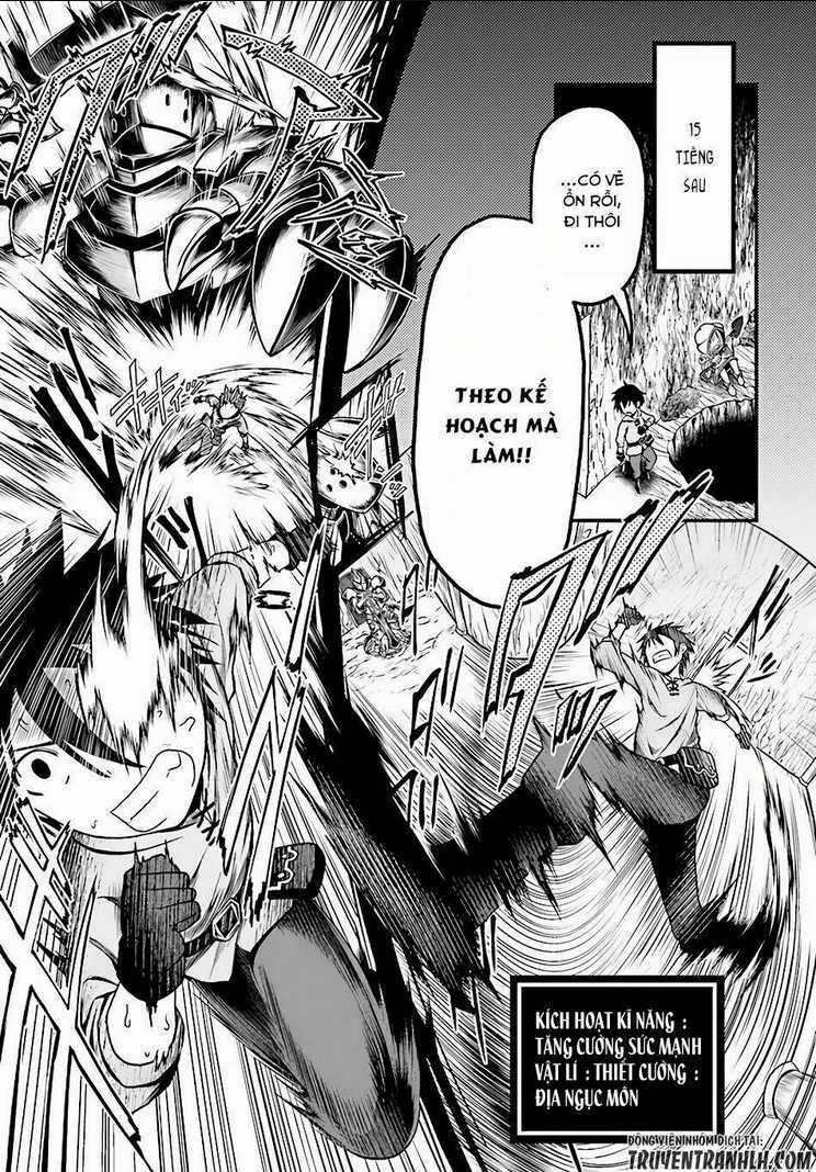 Murabito Desu Ga Nani Ka? Chapter 7 trang 9