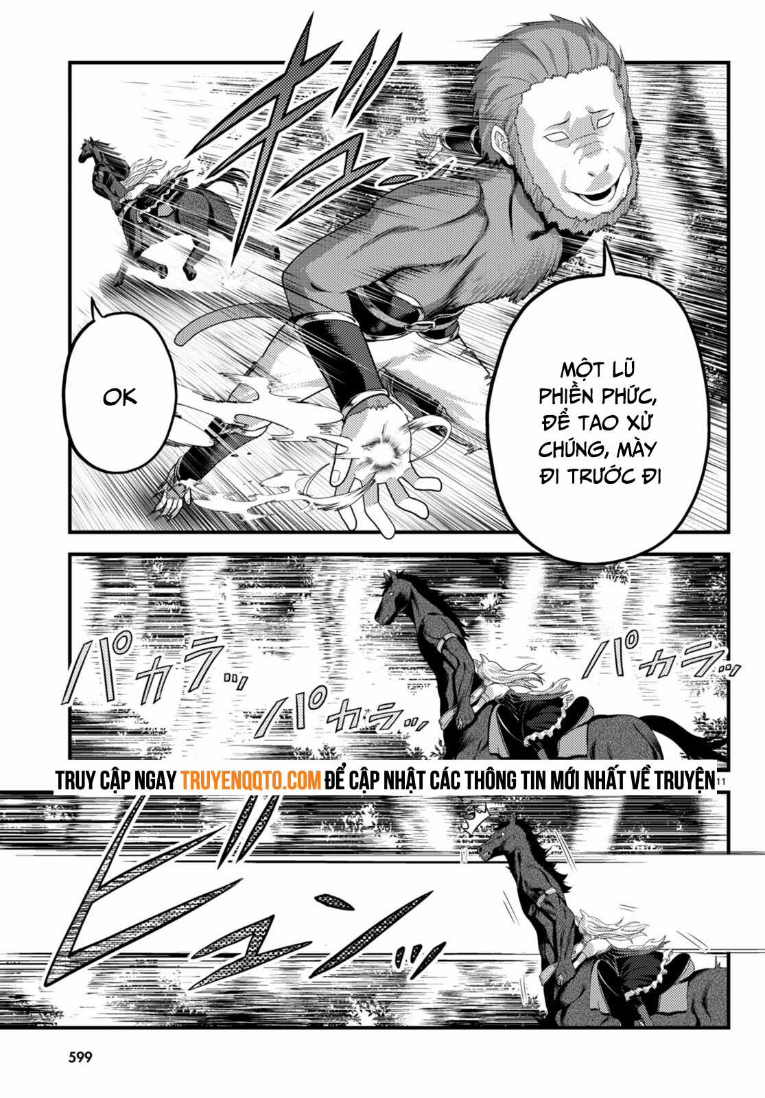 Murabito Desu Ga Nani Ka? Chapter 70 trang 10