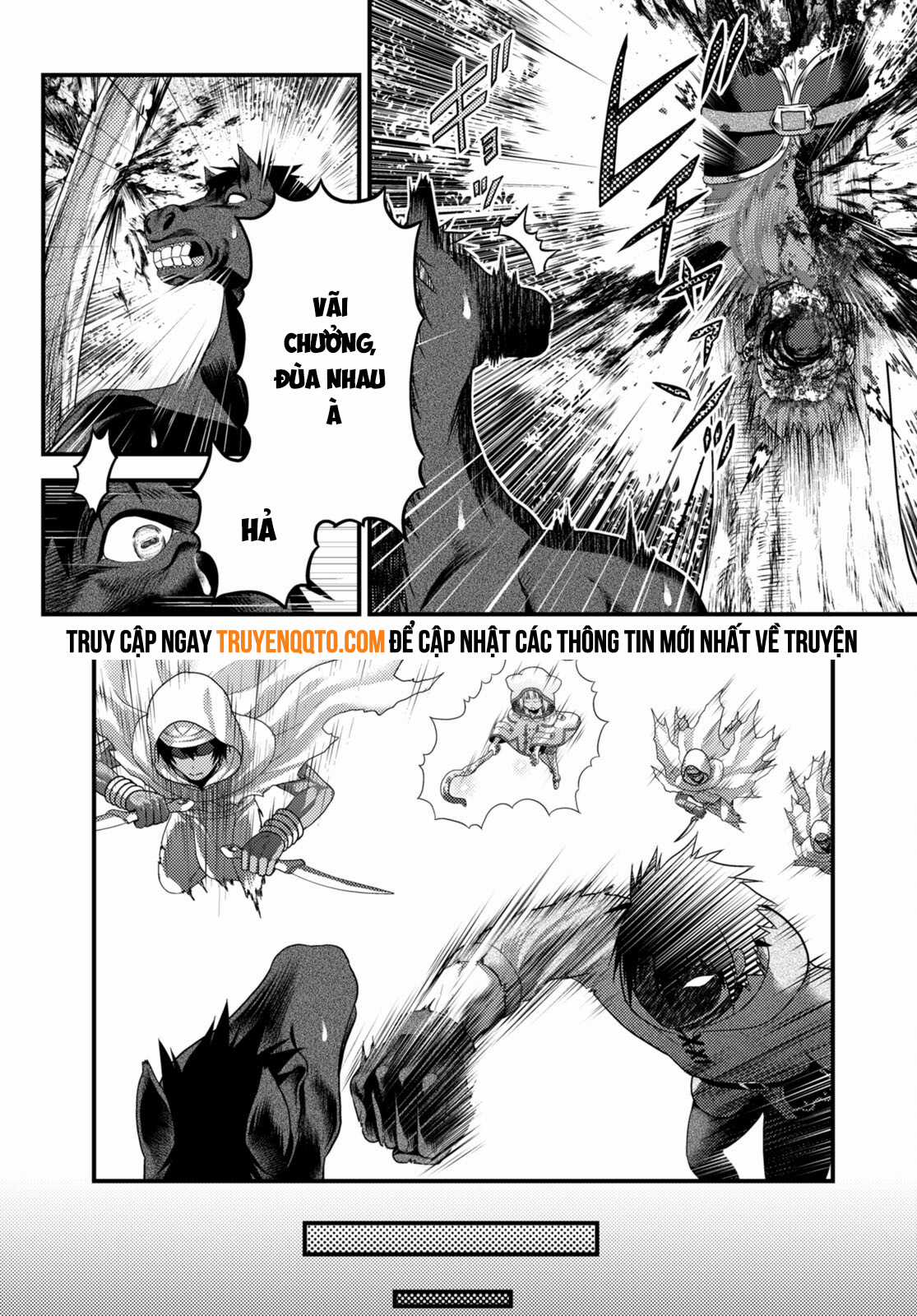 Murabito Desu Ga Nani Ka? Chapter 70 trang 11