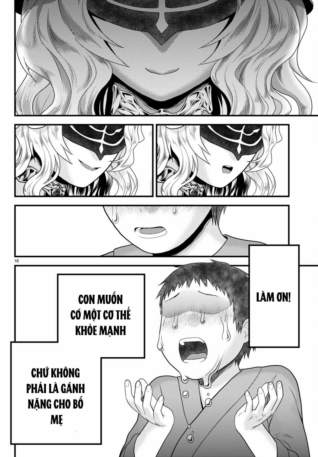 Murabito Desu Ga Nani Ka? Chapter 70 trang 15