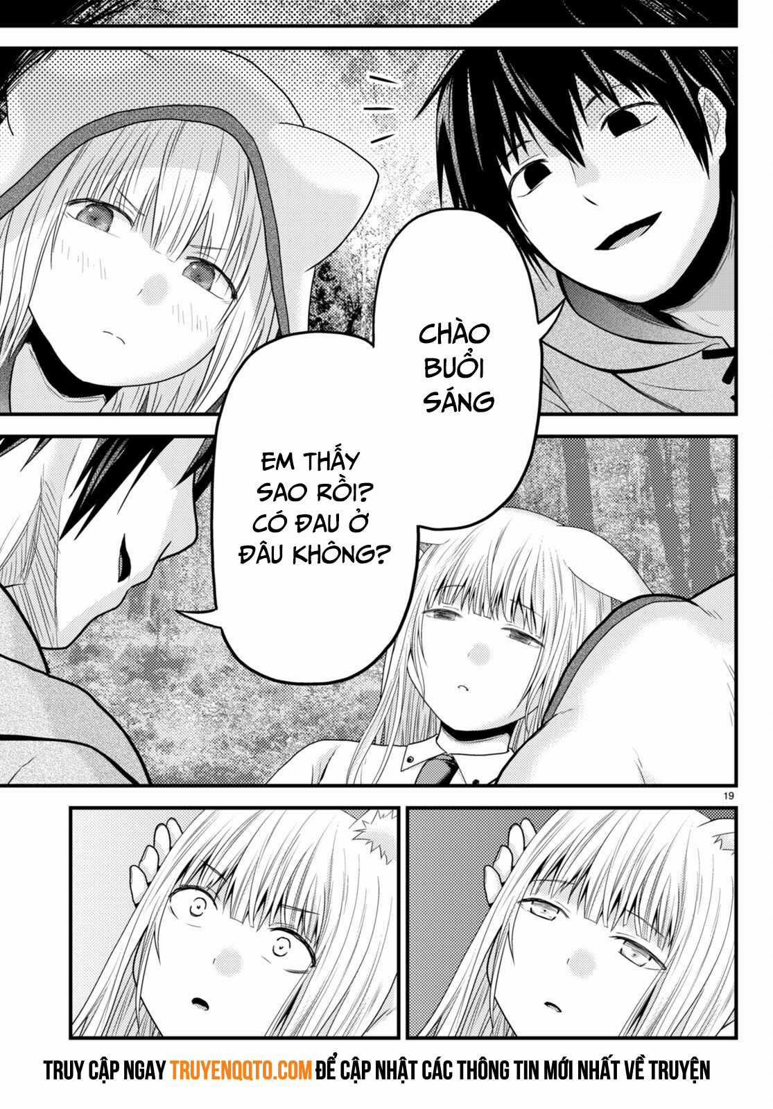 Murabito Desu Ga Nani Ka? Chapter 70 trang 18