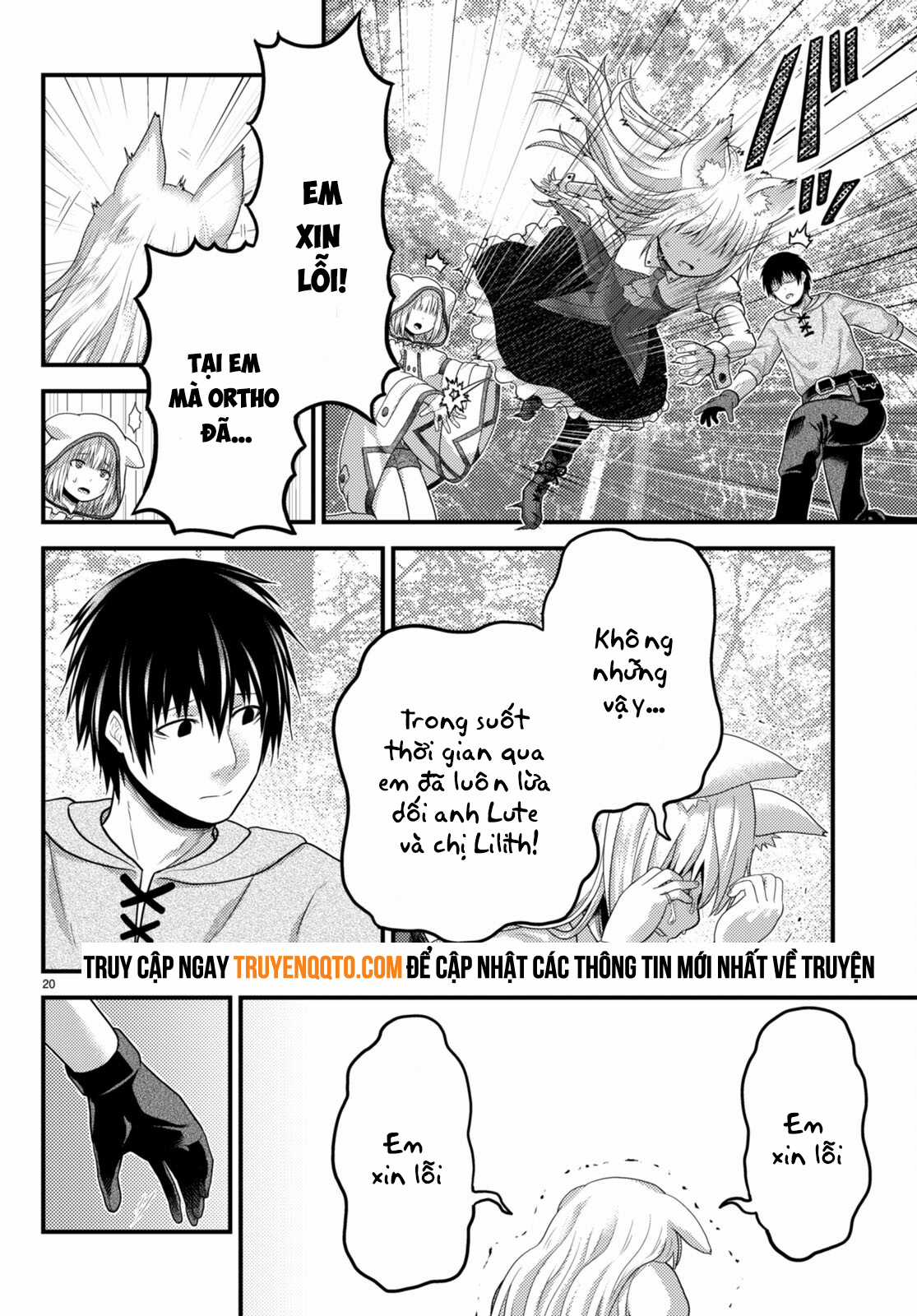 Murabito Desu Ga Nani Ka? Chapter 70 trang 19