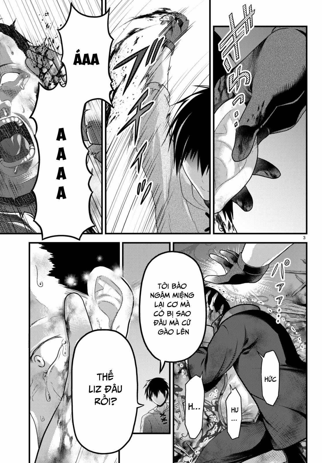 Murabito Desu Ga Nani Ka? Chapter 70 trang 2