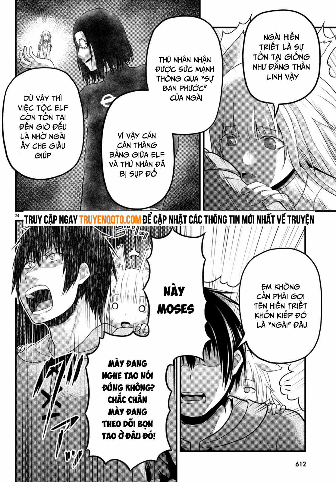 Murabito Desu Ga Nani Ka? Chapter 70 trang 23