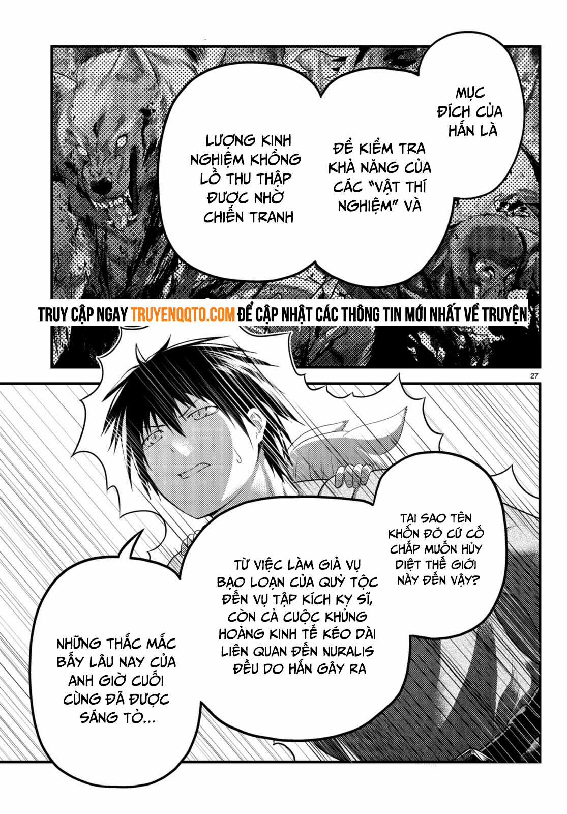 Murabito Desu Ga Nani Ka? Chapter 70 trang 26