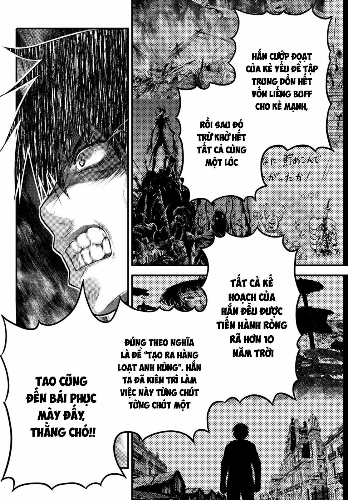 Murabito Desu Ga Nani Ka? Chapter 70 trang 27