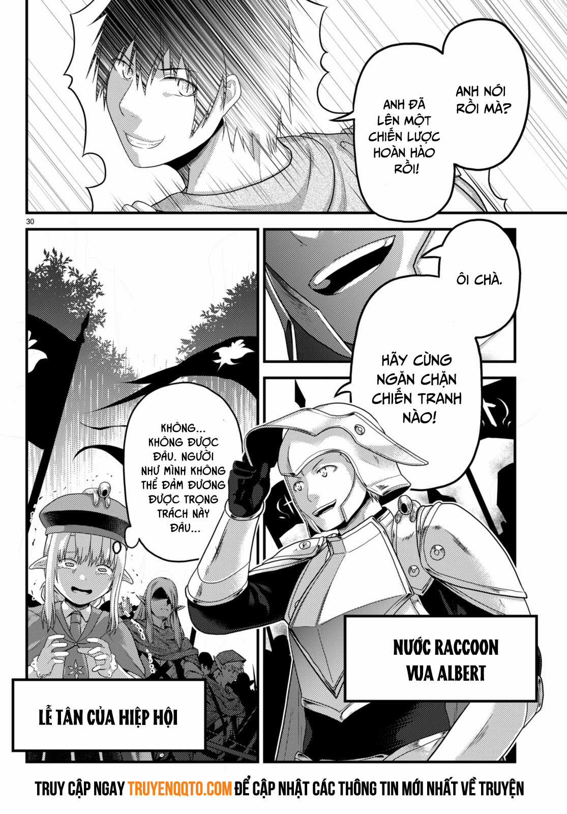 Murabito Desu Ga Nani Ka? Chapter 70 trang 29
