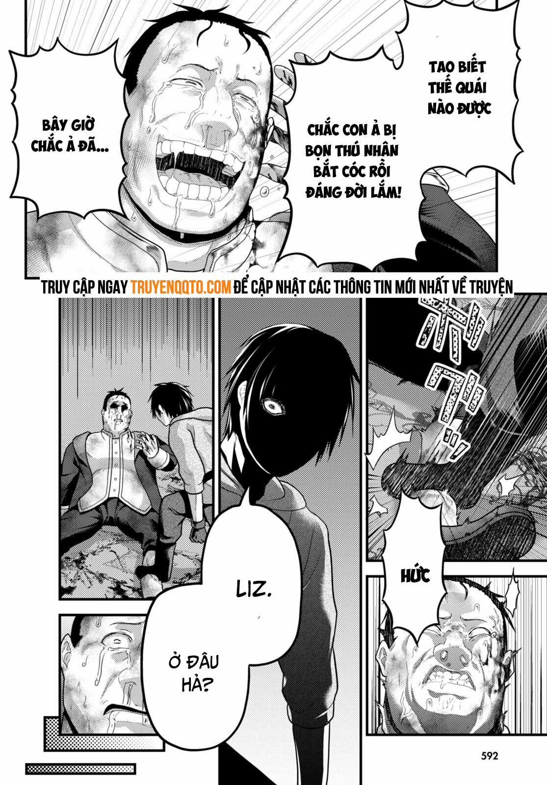 Murabito Desu Ga Nani Ka? Chapter 70 trang 3