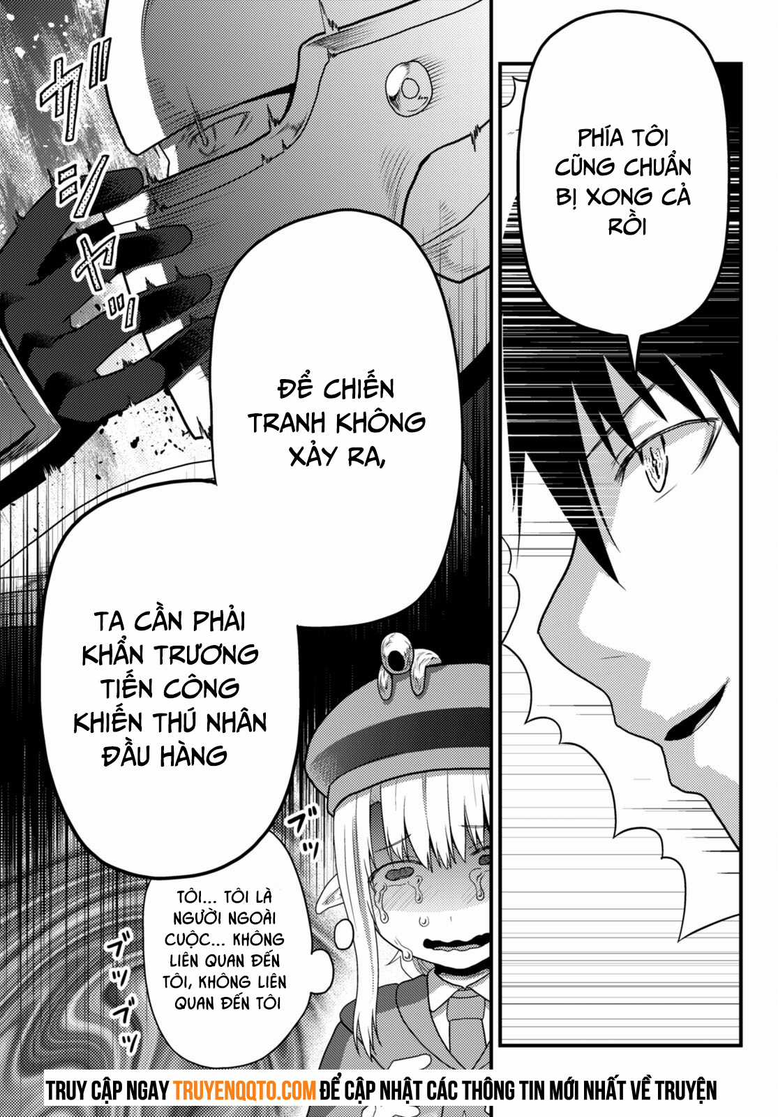 Murabito Desu Ga Nani Ka? Chapter 70 trang 30