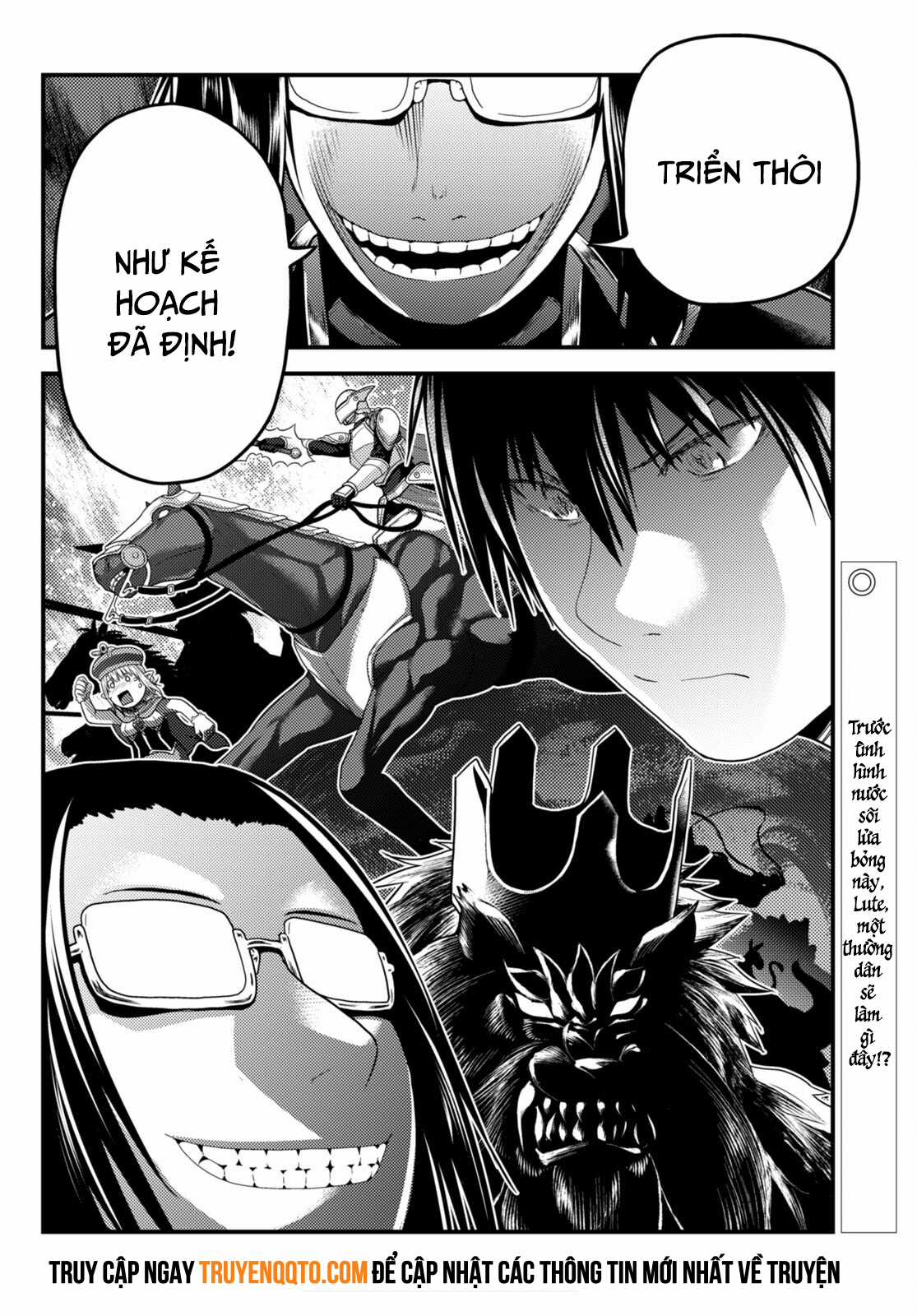 Murabito Desu Ga Nani Ka? Chapter 70 trang 31