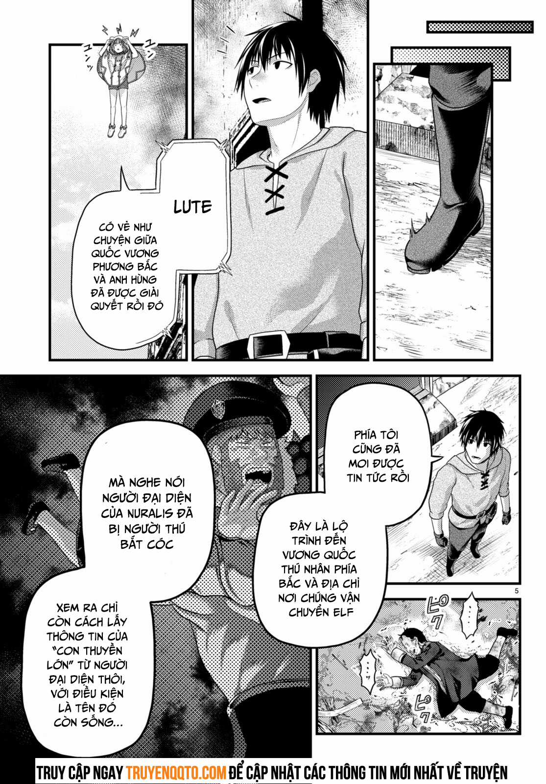 Murabito Desu Ga Nani Ka? Chapter 70 trang 4