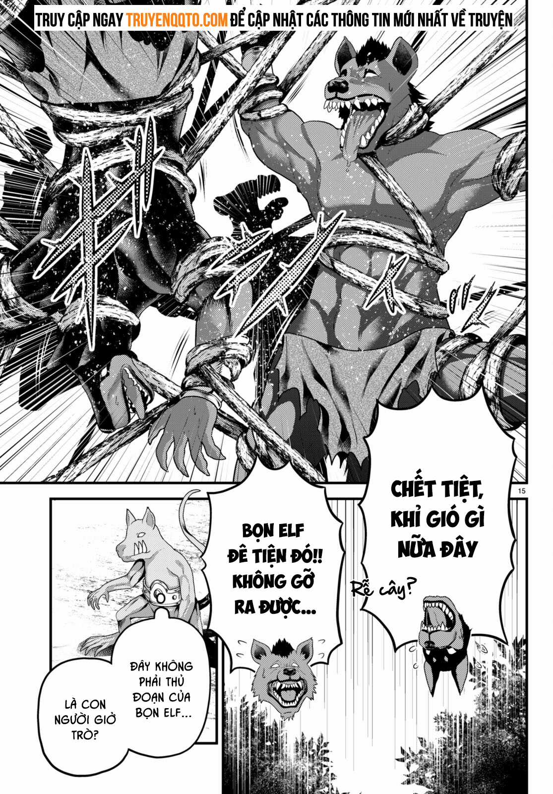 Murabito Desu Ga Nani Ka? Chapter 71 trang 14