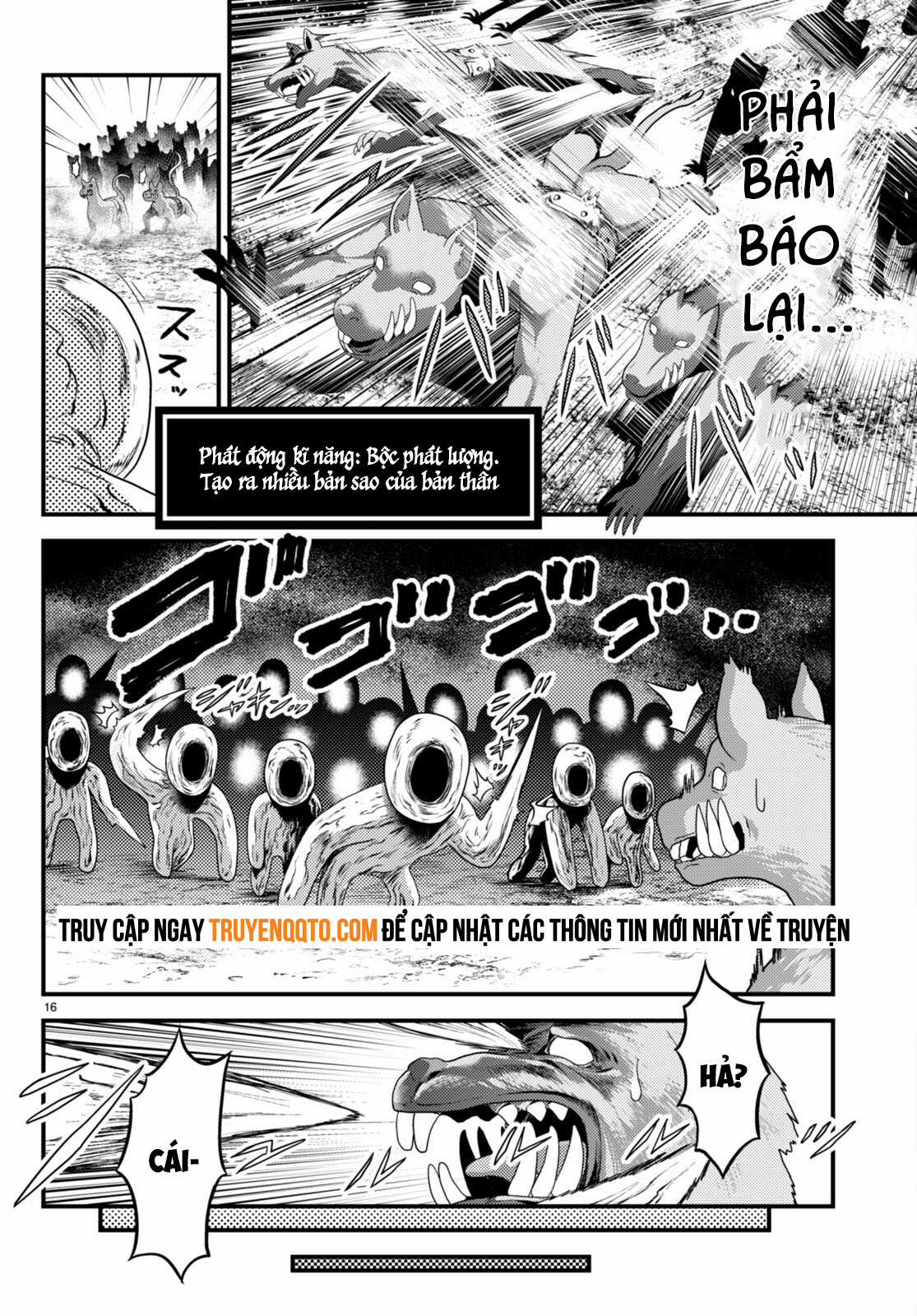 Murabito Desu Ga Nani Ka? Chapter 71 trang 15