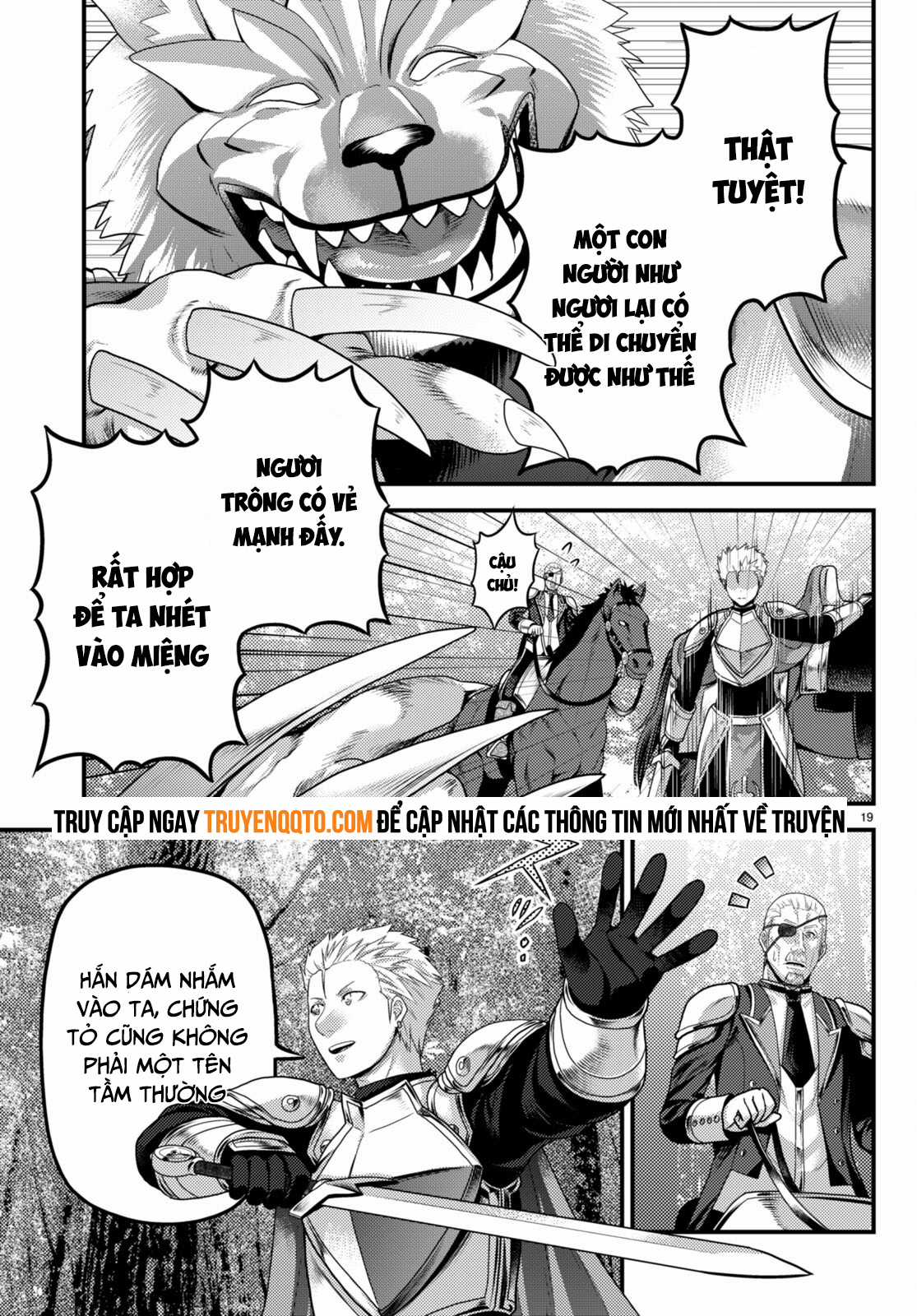 Murabito Desu Ga Nani Ka? Chapter 71 trang 18