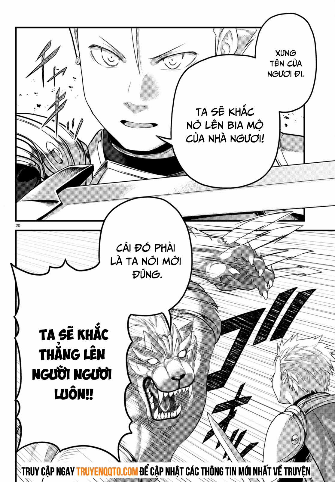 Murabito Desu Ga Nani Ka? Chapter 71 trang 19