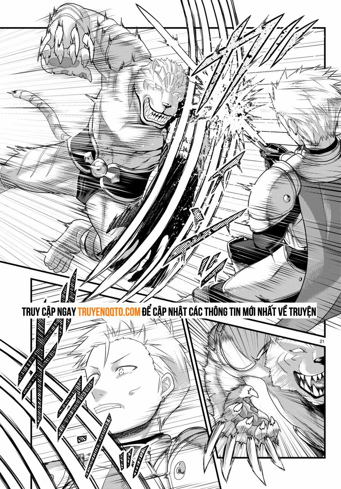 Murabito Desu Ga Nani Ka? Chapter 71 trang 20