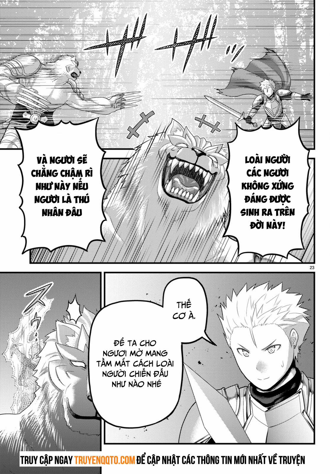 Murabito Desu Ga Nani Ka? Chapter 71 trang 22