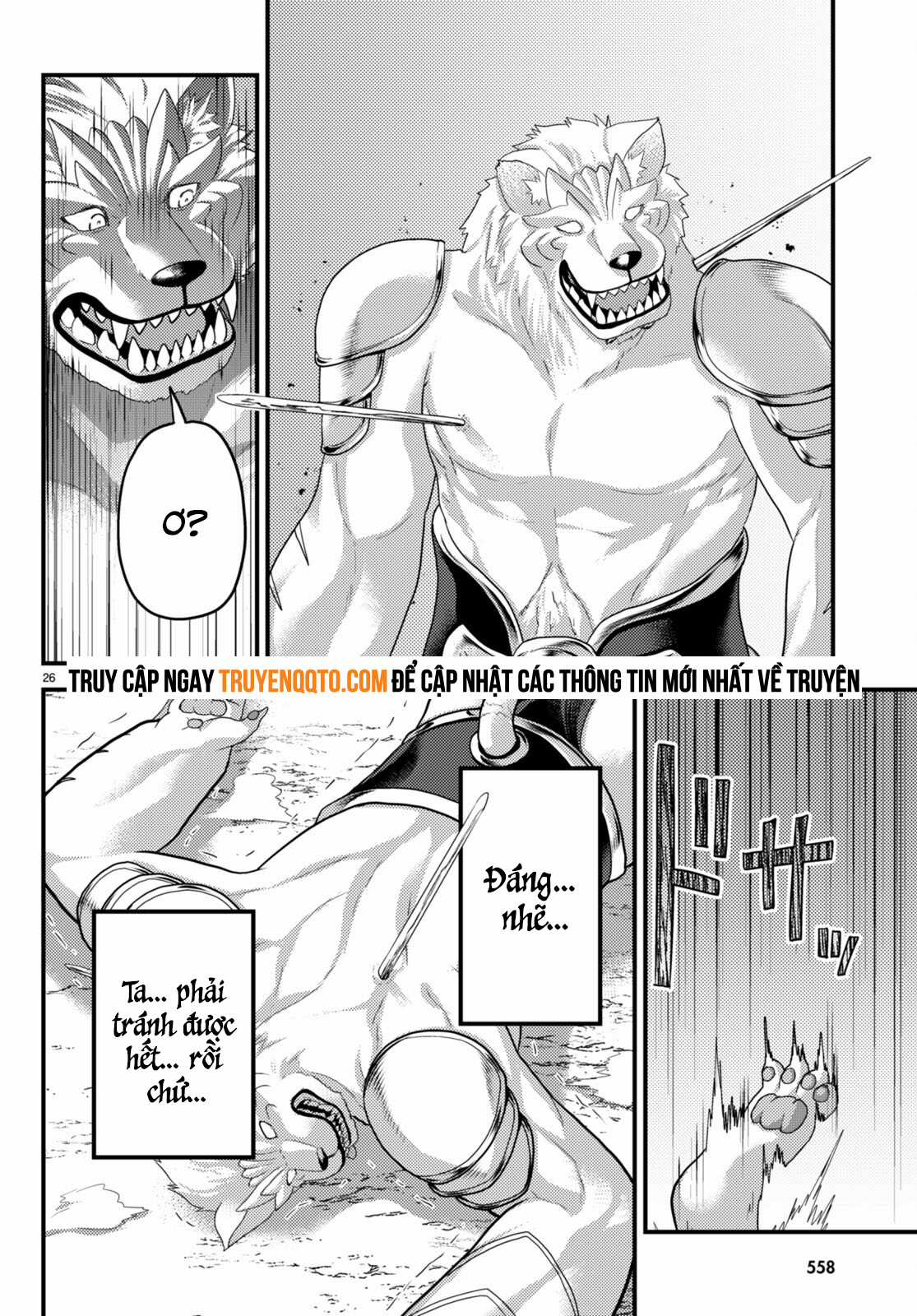 Murabito Desu Ga Nani Ka? Chapter 71 trang 25